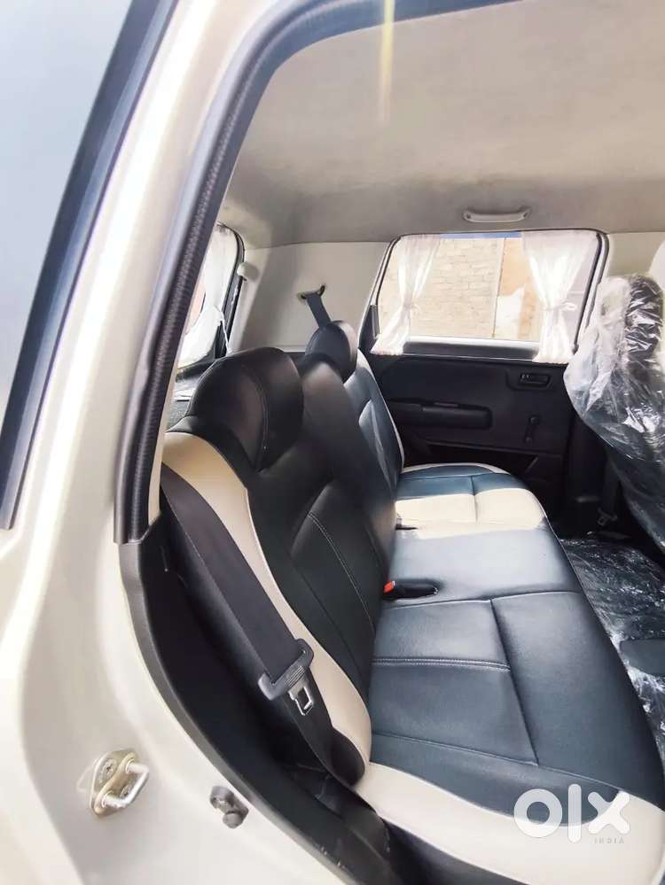 Maruti Suzuki Wagon R Flex Fuel