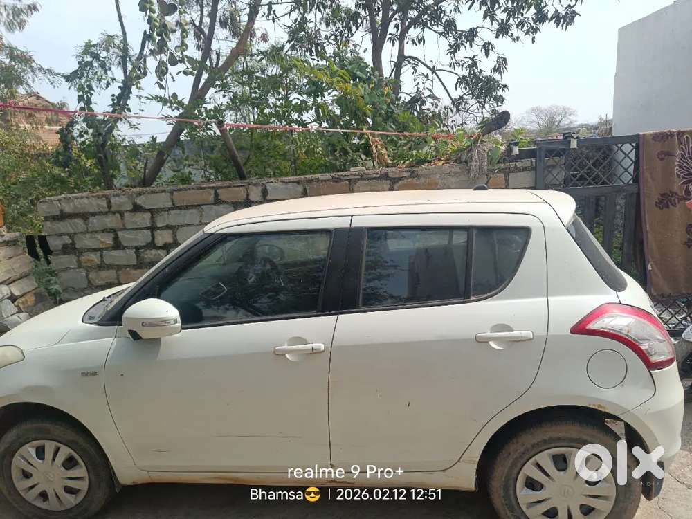Maruti Suzuki Swift Vdi 2013