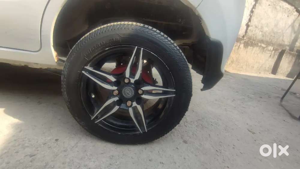 Maruti Suzuki Alto 2017 Lxi Cng