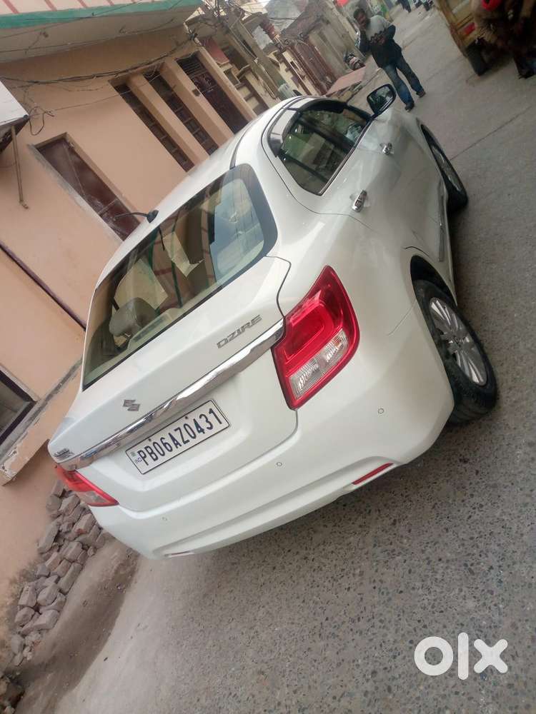 Maruti Suzuki Swift Dzire 1.2 Zxi Bsiv, 2021, Petrol