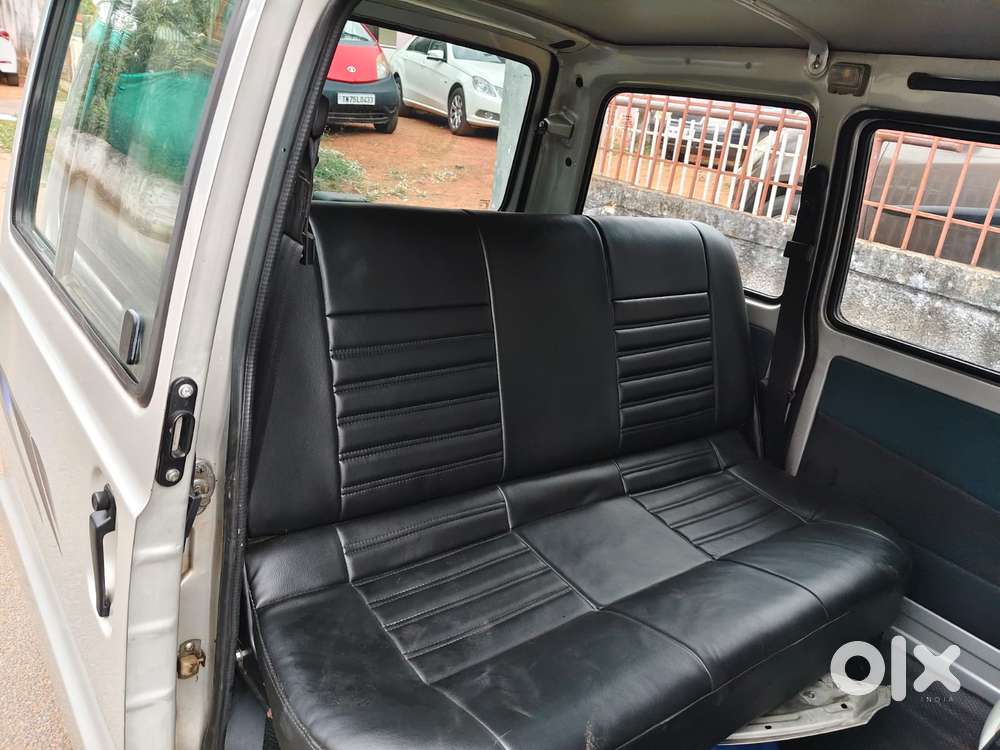 Maruti Suzuki Omni 5 Seater, 2019, Petrol