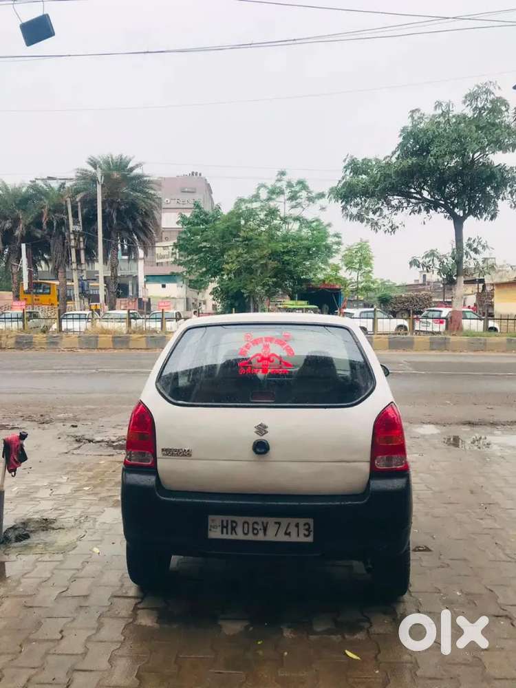 Maruti Suzuki Alto Lxi 2010