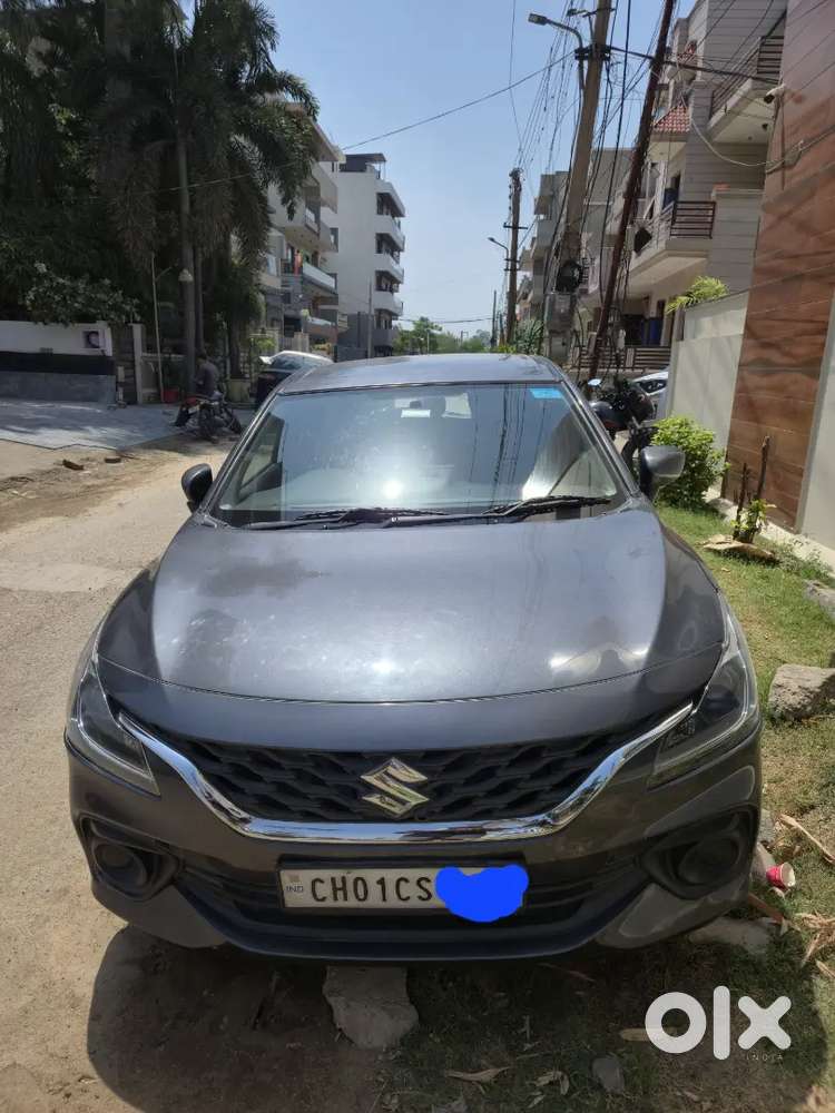 Maruti Suzuki Baleno Sigma  Single Owner  Chandigarh Number