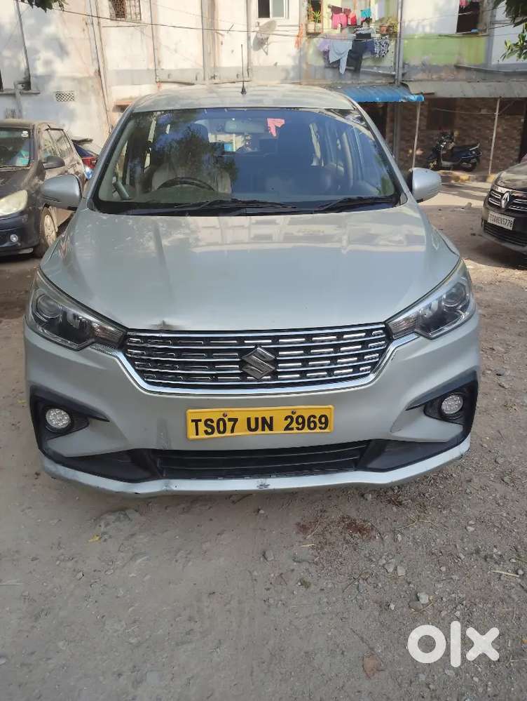 Maruti Suzuki Ertiga 2021 Petrol Good Condition
