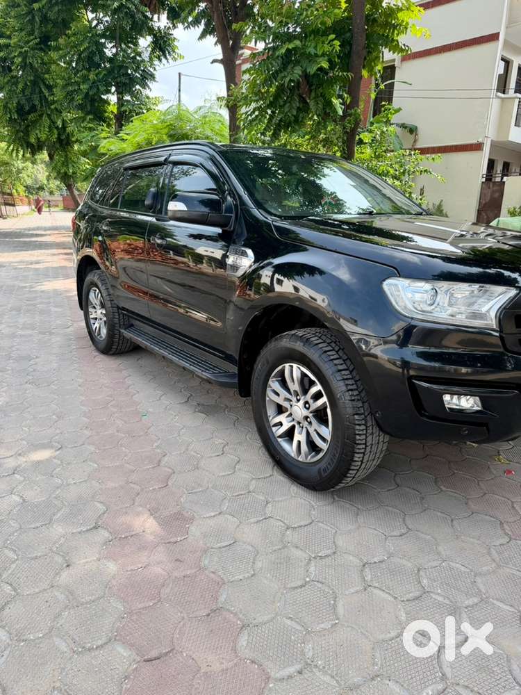Ford Endeavour Diesel 2017