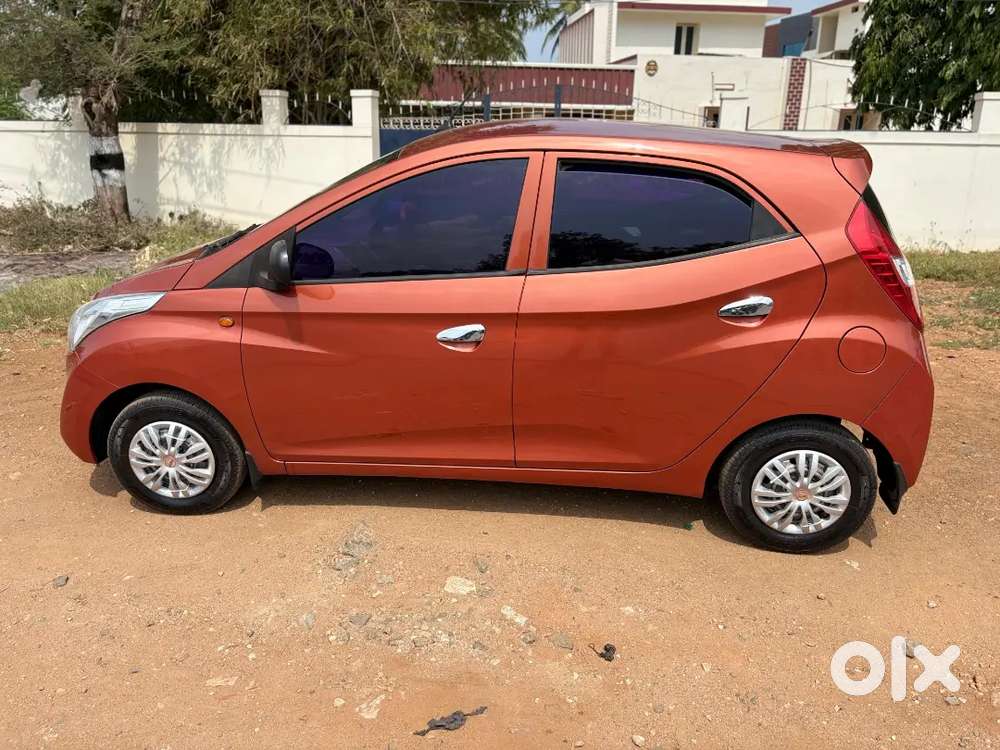 Hyundai Eon 2013 Petrol 125000 Km Driven