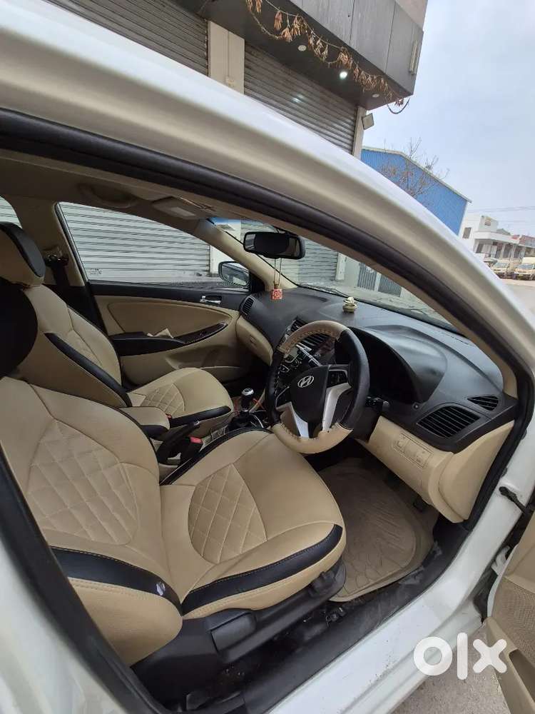Hyundai Verna 2014 Petrol
