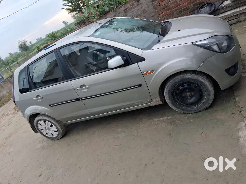 Ford Figo Diesel 2011 4th