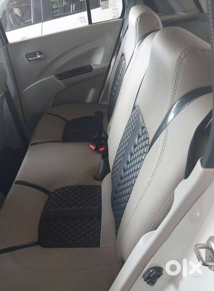 Maruti Suzuki Celerio Zxi Amt, 2017, Petrol
