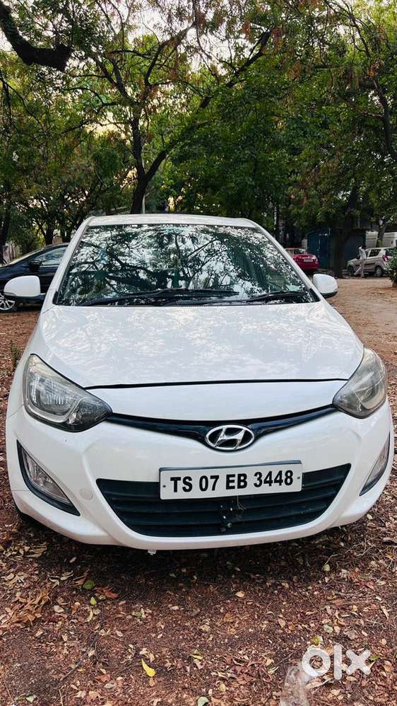 Hyundai I20 Petrol Manual 2014