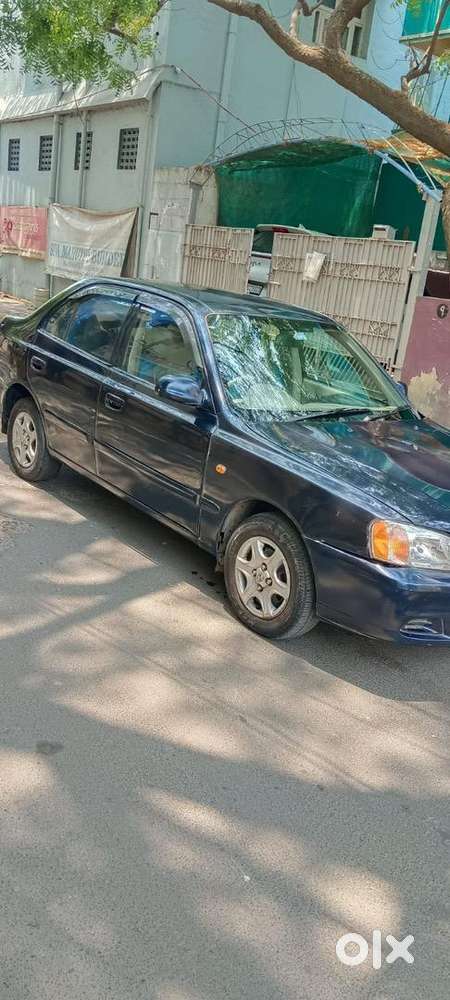 Hyundai Car 2008 Petrol Manual