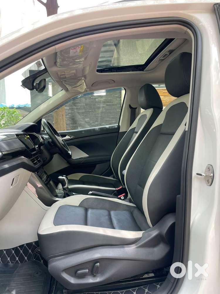 Volkswagen Taigun Petrol Automatic 2024
