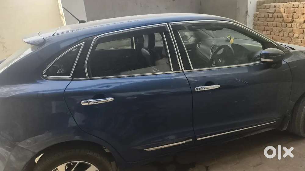 Best Ever Driven Baleno With Single Owner