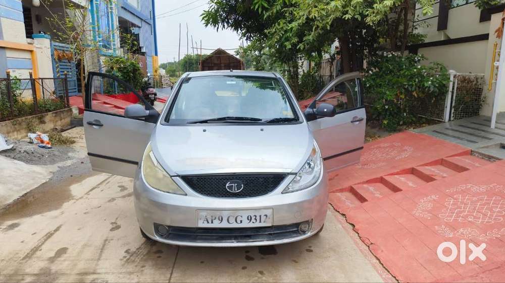 Tata Indica Vista Terra Safire 2011