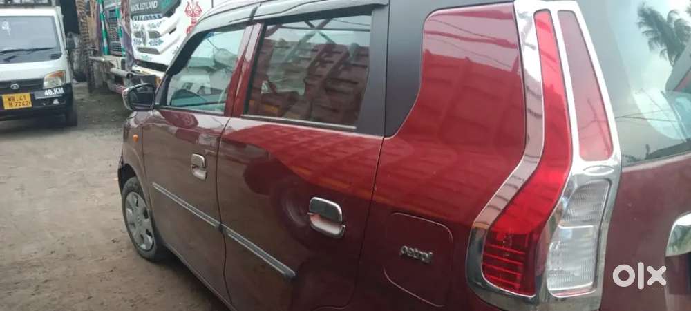 Maruti Suzuki Wagon R