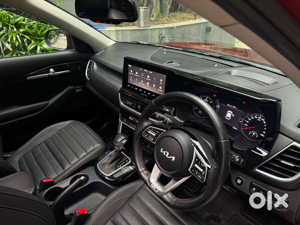 Kia Seltos Gtx+ Diesel Automatic