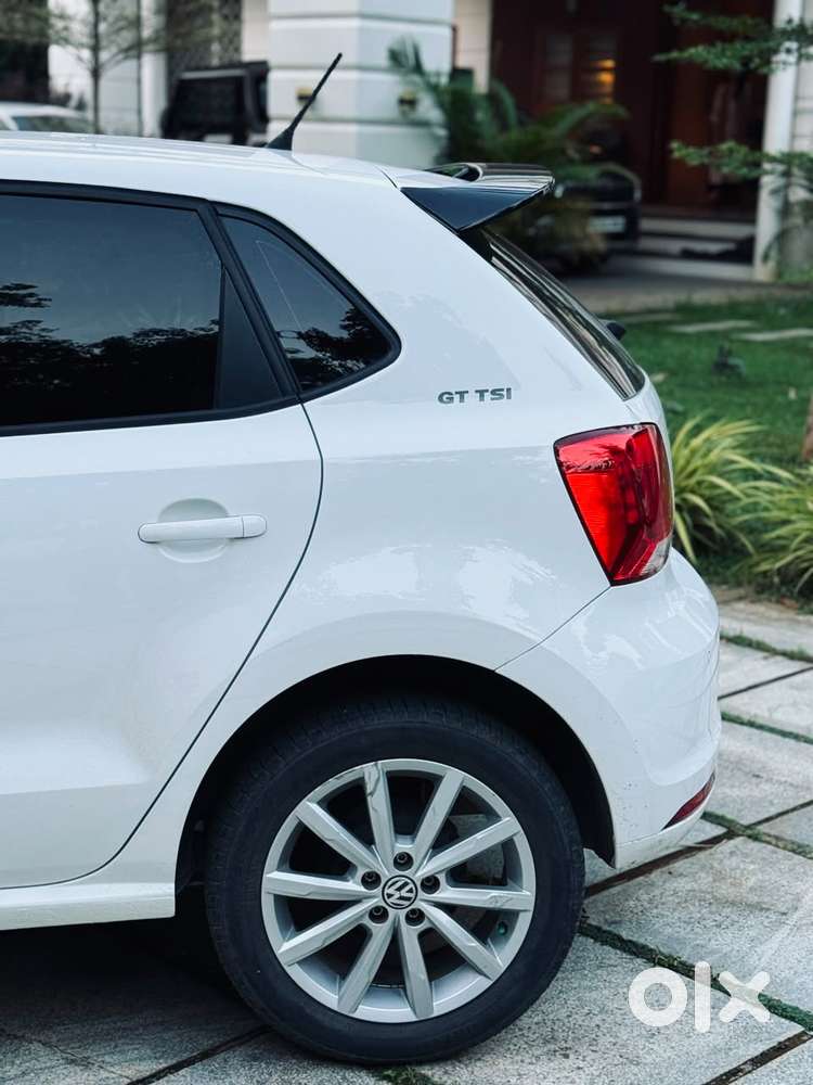 Volkswagen Polo 1.2 Gt Tsi, 2017, Petrol