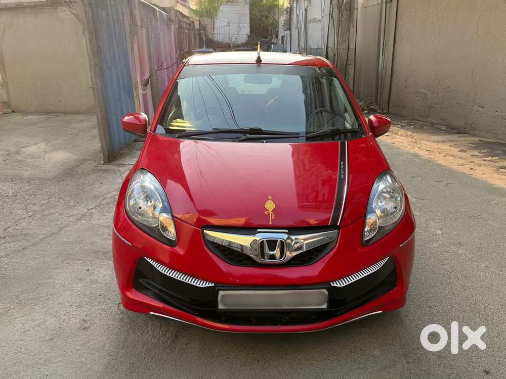 Honda Brio S Mt, 2013, Petrol