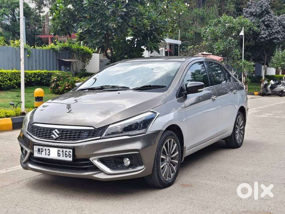 Maruti Suzuki Ciaz Alpha 1.5, 2019, Diesel