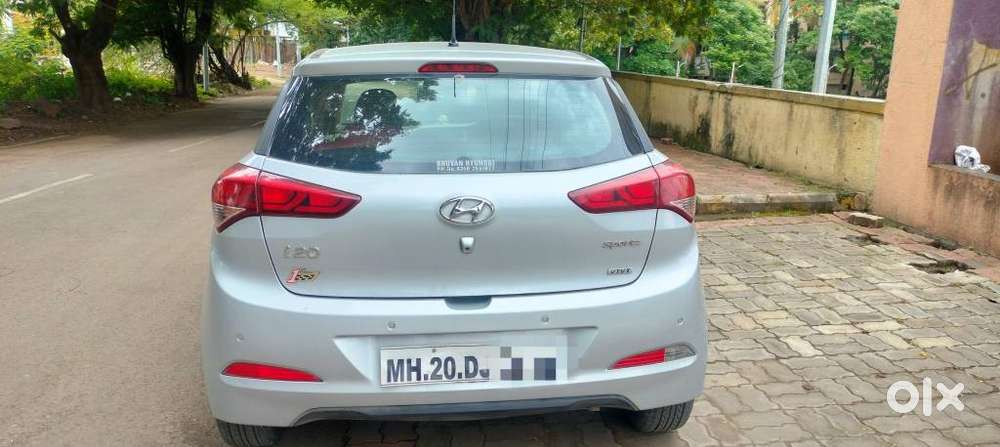 Hyundai I20 Sportz 1.2, 2015, Petrol