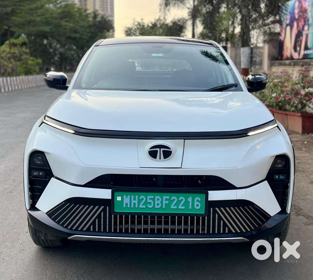 Tata Curvv Ev, 2025, Electric