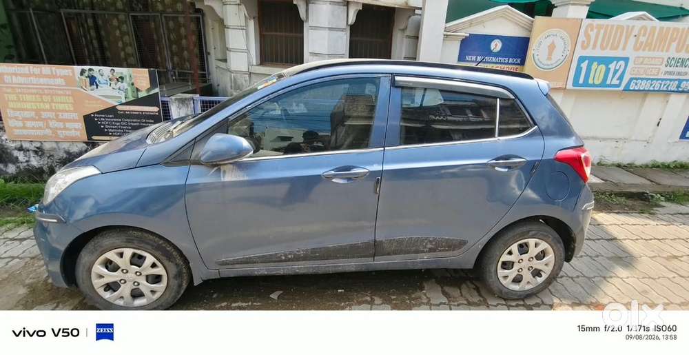 Hyundai Grand I10 2016 Petrol Manual 2nd Owner