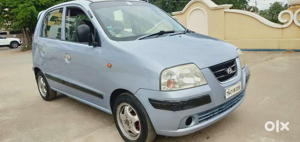 Hyundai Santro Xing Gl Plus, 2003, Petrol