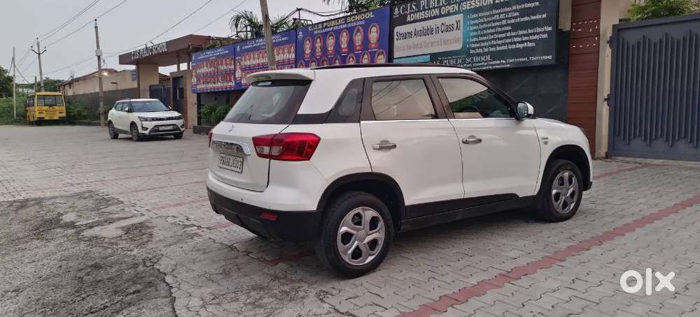 Maruti Suzuki Vitara Brezza Vdi, 2016, Diesel