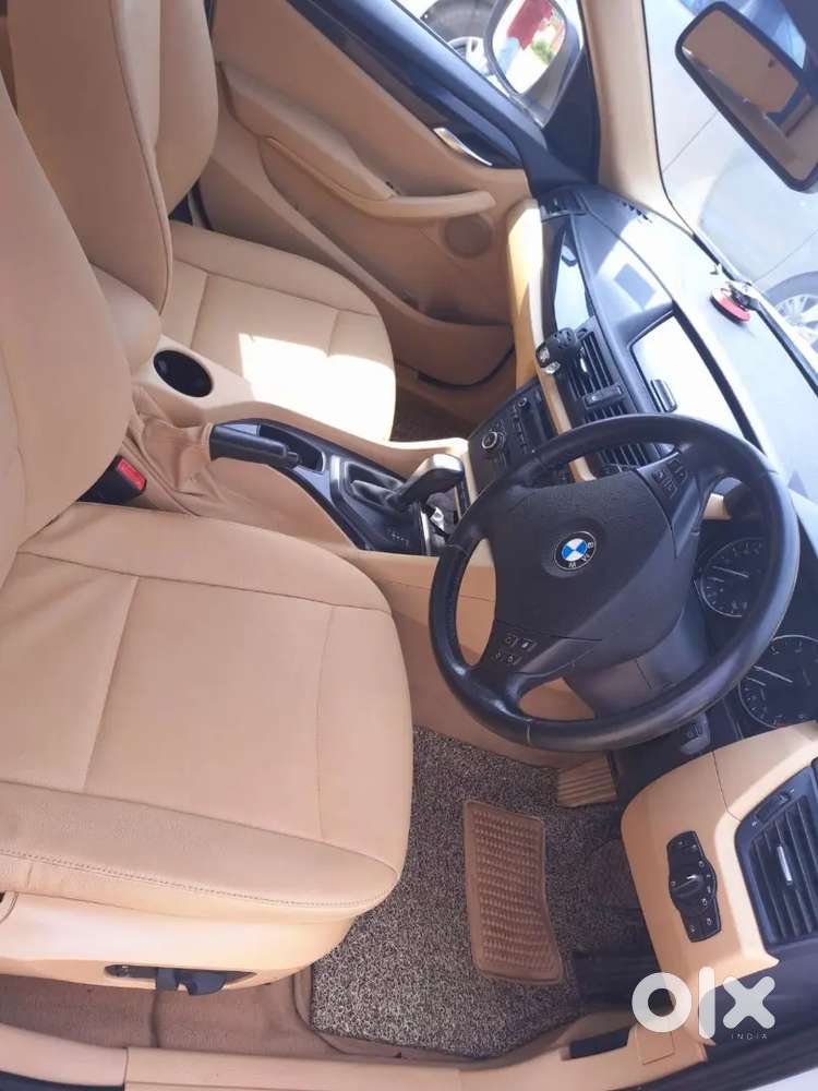 Bmw X1 2011 Petrol 69771 Km Driven