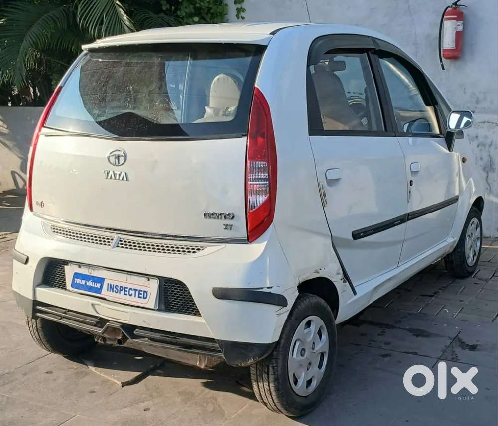 Tata Nano Twist Xt, 2014, Petrol