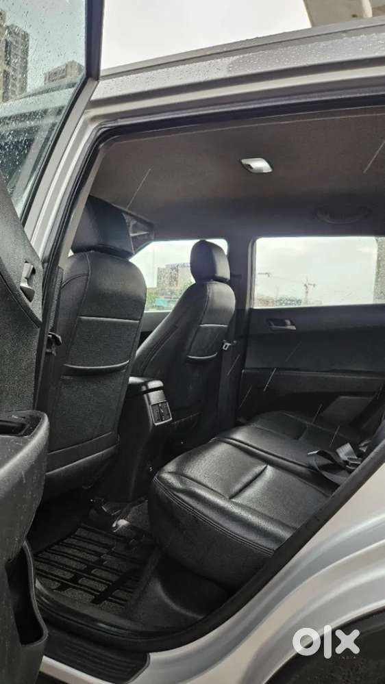 Hyundai Creta 1.6 Sx At Crdi, 2018, Diesel