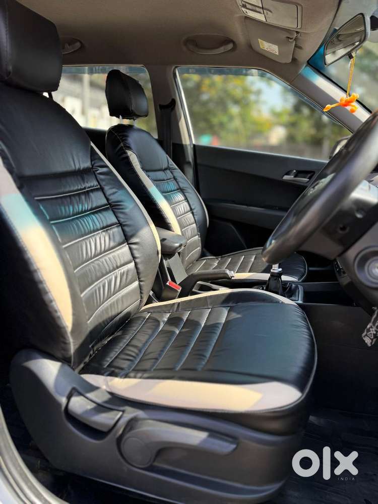 Hyundai Creta 1.4 S, 2018, Diesel