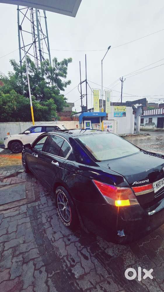 Honda Accord V6 2011