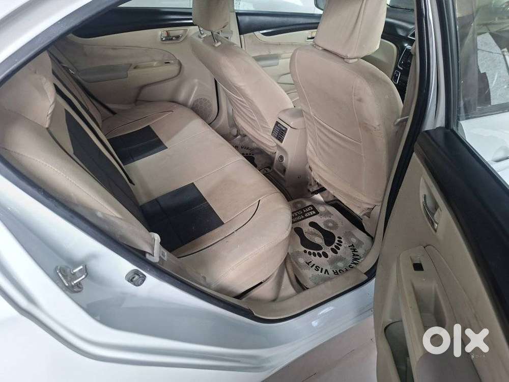 Maruti Suzuki Ciaz S 1.5, 2016, Diesel