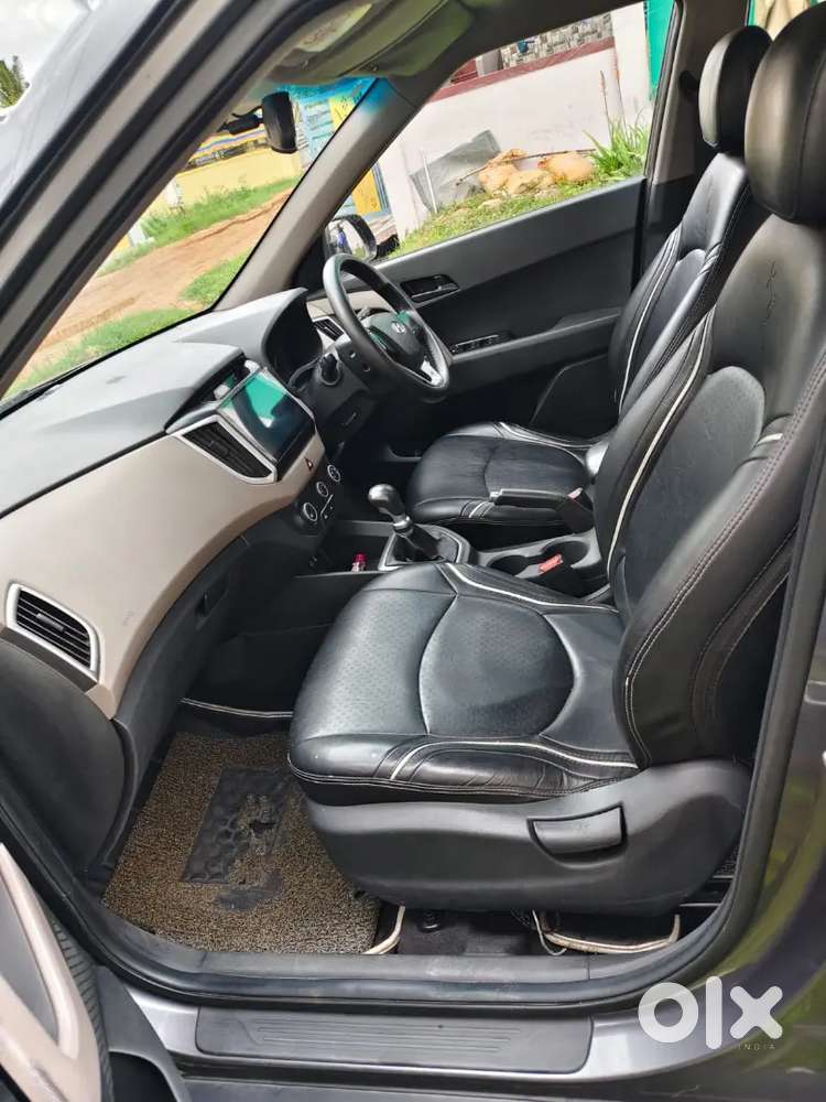 Hyundai Creta 1.4 E Plus Crdi 2017