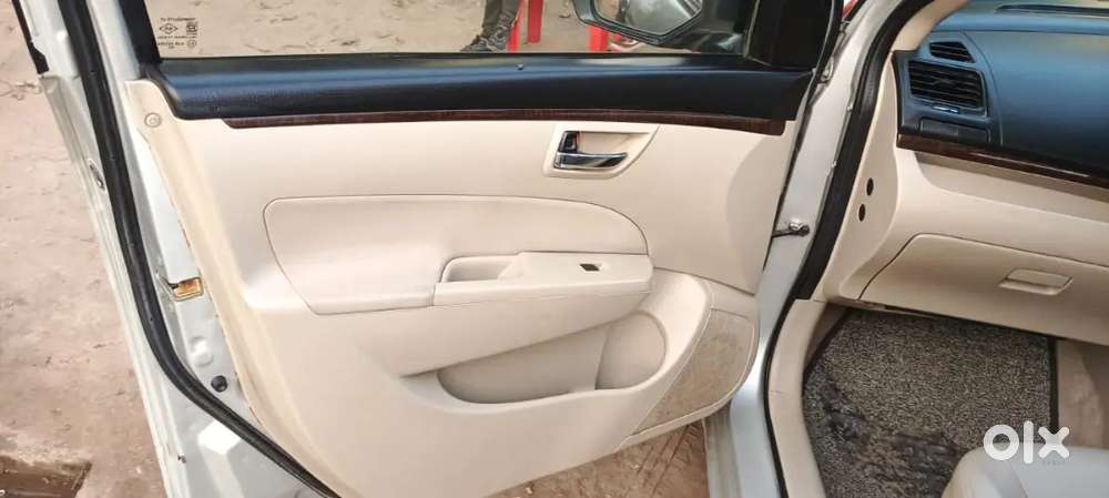 Swift Dzire Vdi Top Model 2016 Diesel Automatic