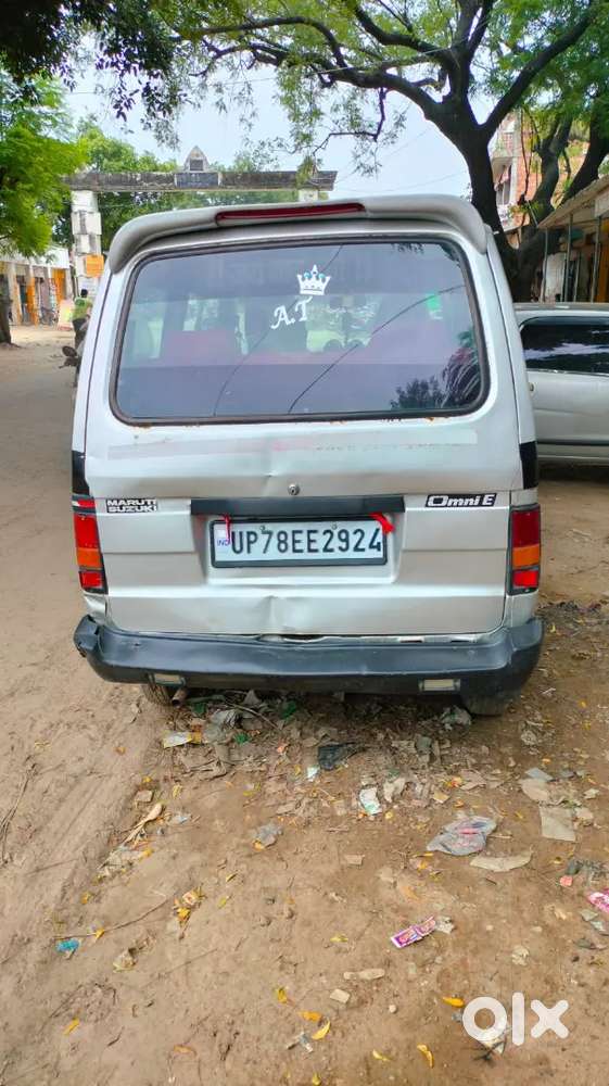 Maruti Suzuki Omni 2016