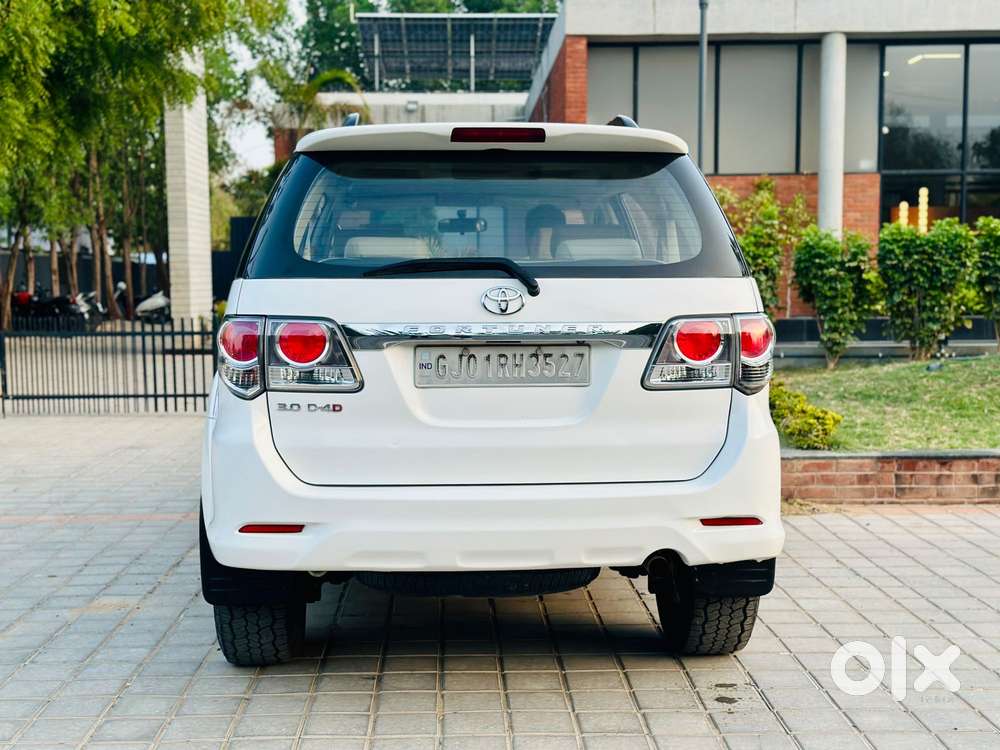 Toyota Fortuner 3.0 4x2 Mt, 2014, Diesel
