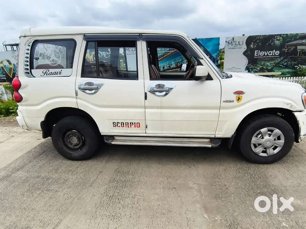 Mahindra Scorpio 2013 Diesel Manual