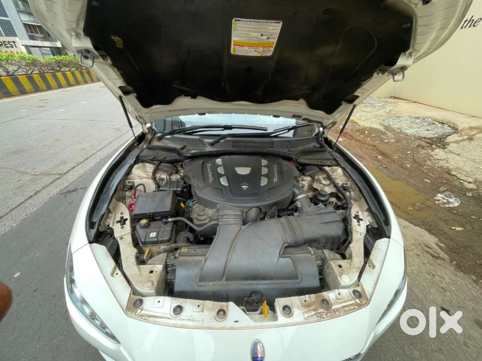 Maserati Ghibli Diesel, 2016, Diesel