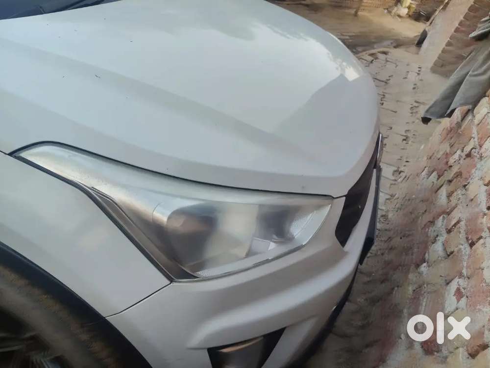 Hyundai Creta 2016 Diesel 112800 Km Driven