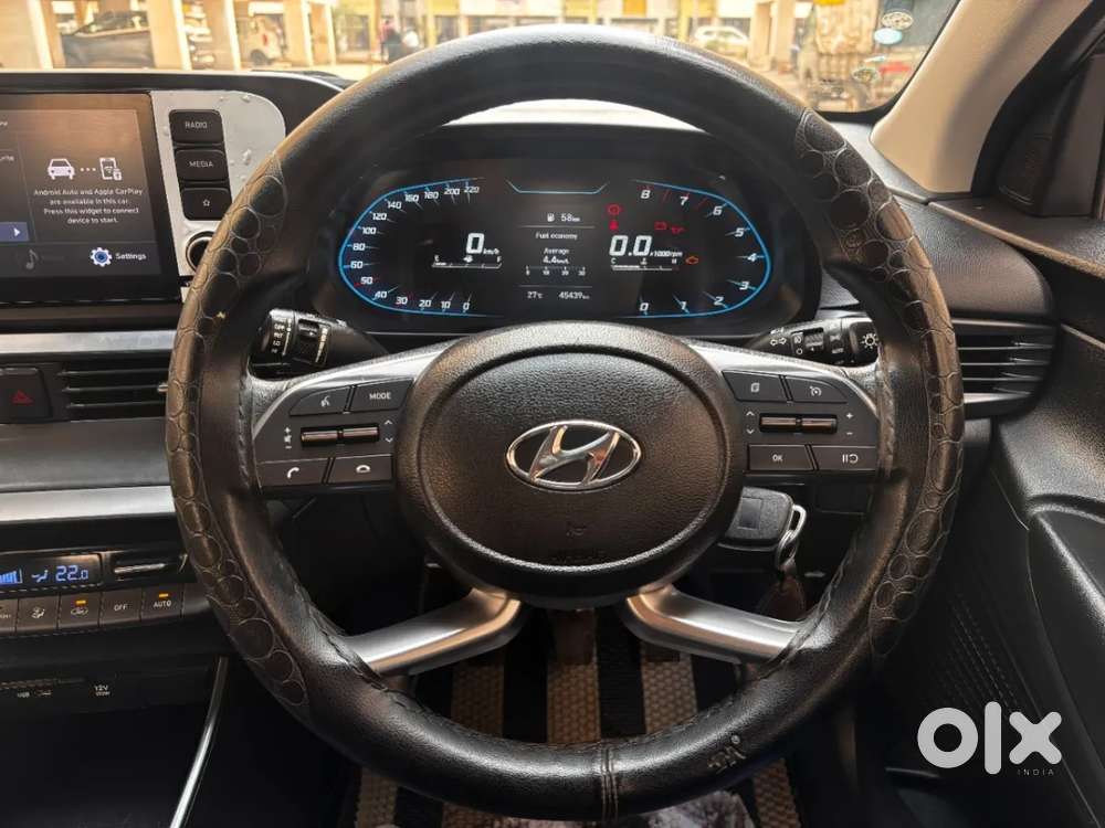 Hyundai I20 Sportz 1.2 Mt, 2022, Petrol