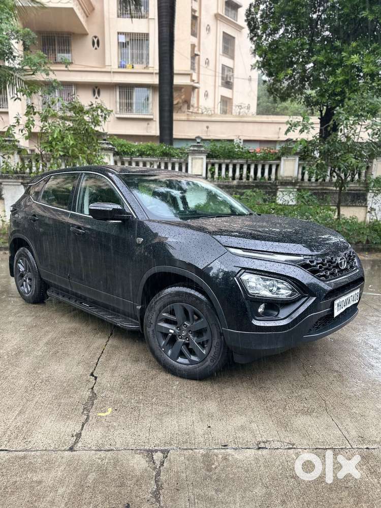 Tata Harrier 2.0 Kryotec Xta Plus Dark Edition, 2022, Diesel