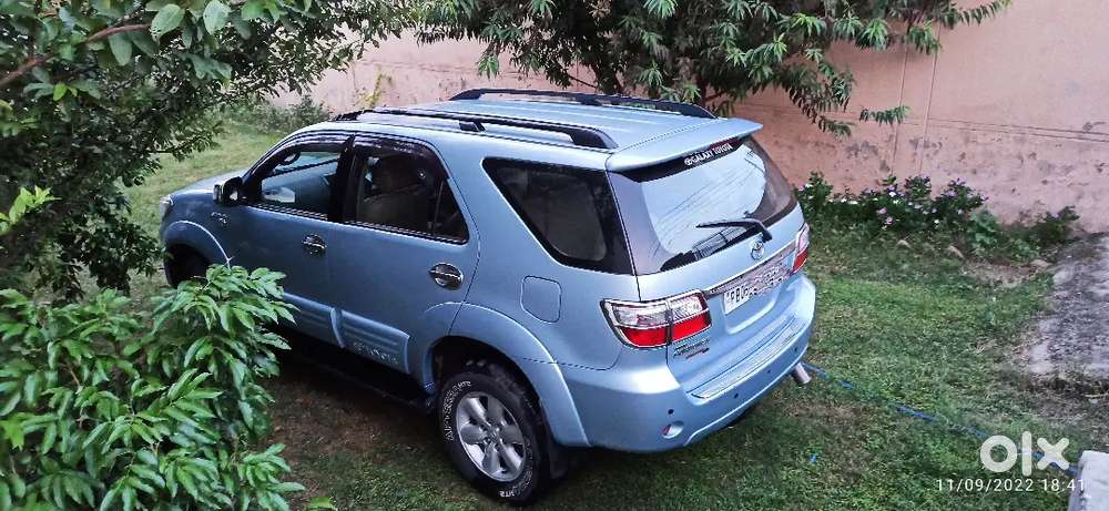 Toyota Fortuner 2012 Diesel 90000 Km Driven