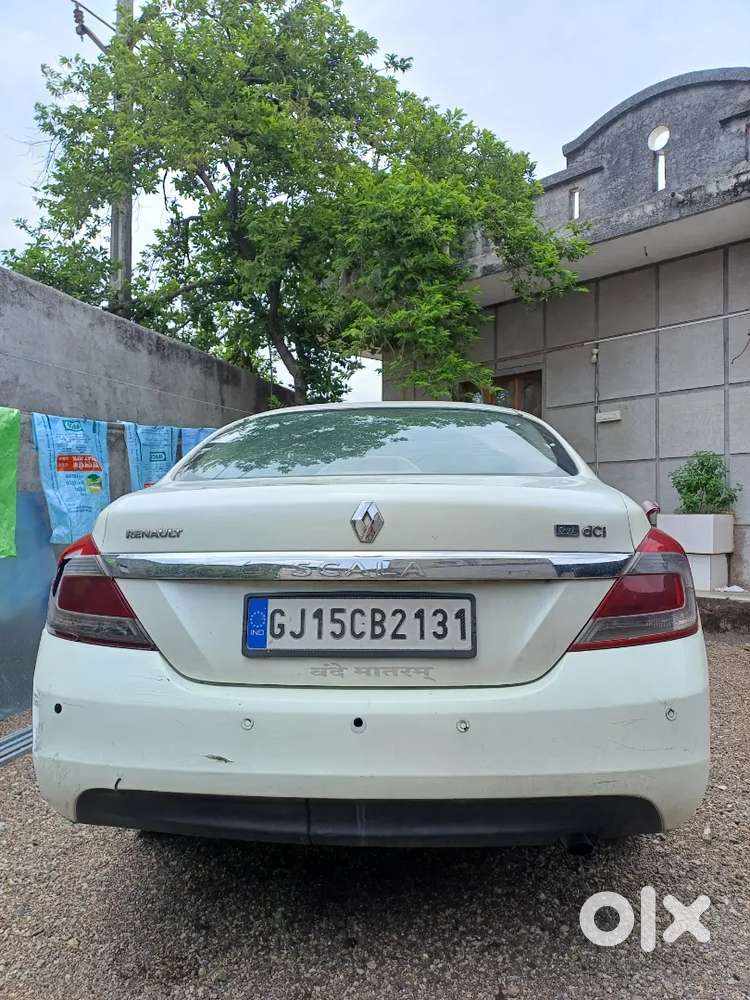 Renault Scala Rxl Diesel 2012