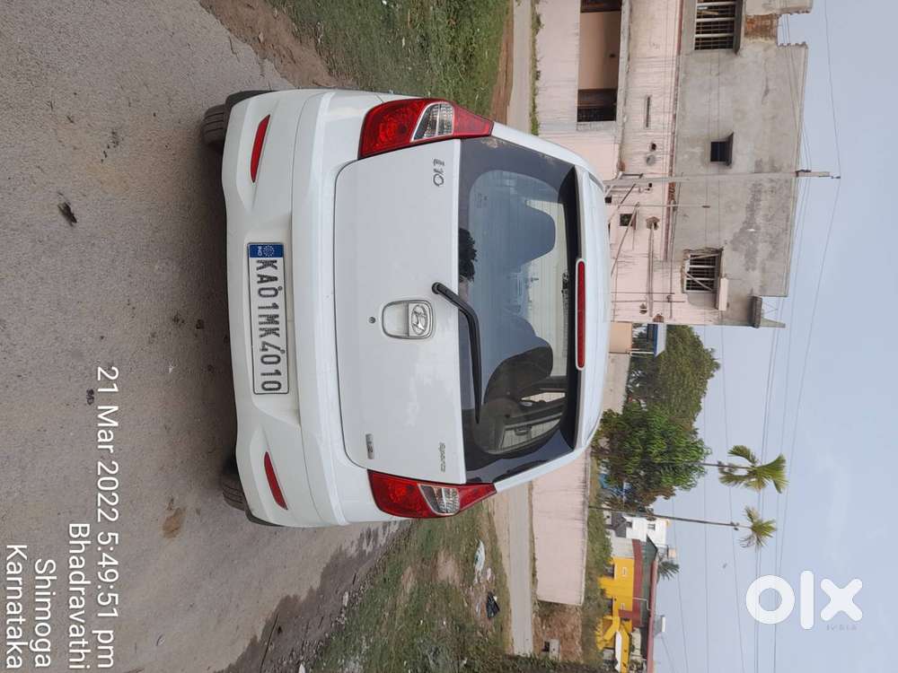 2013 Hyundai I10 Sportz