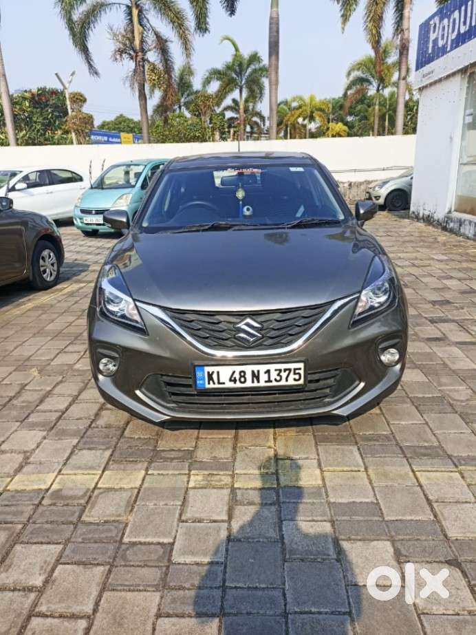 Maruti Suzuki Baleno Alpha, 2019, Petrol