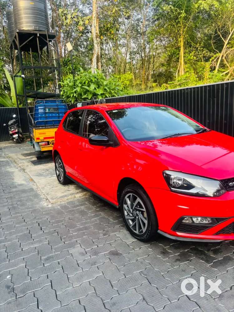 Polo 2021 Model 1.l Mpi Comfortline