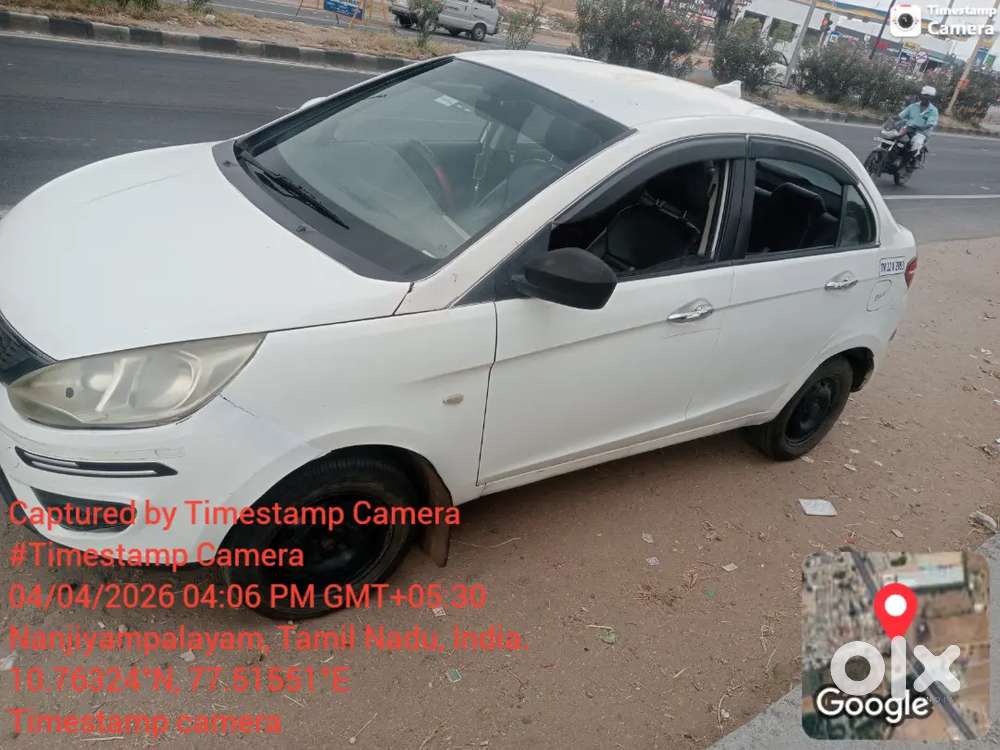 Tata Zest 2018 Diesel Good Condition