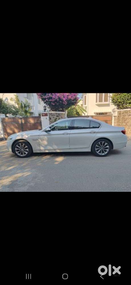 Bmw 5 Series 520d Sport Line, 2014, Diesel